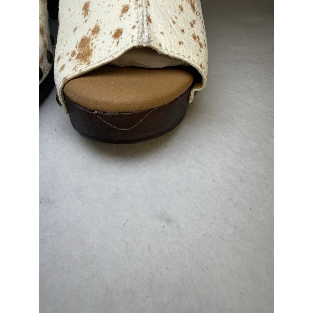 N/A these cowhide